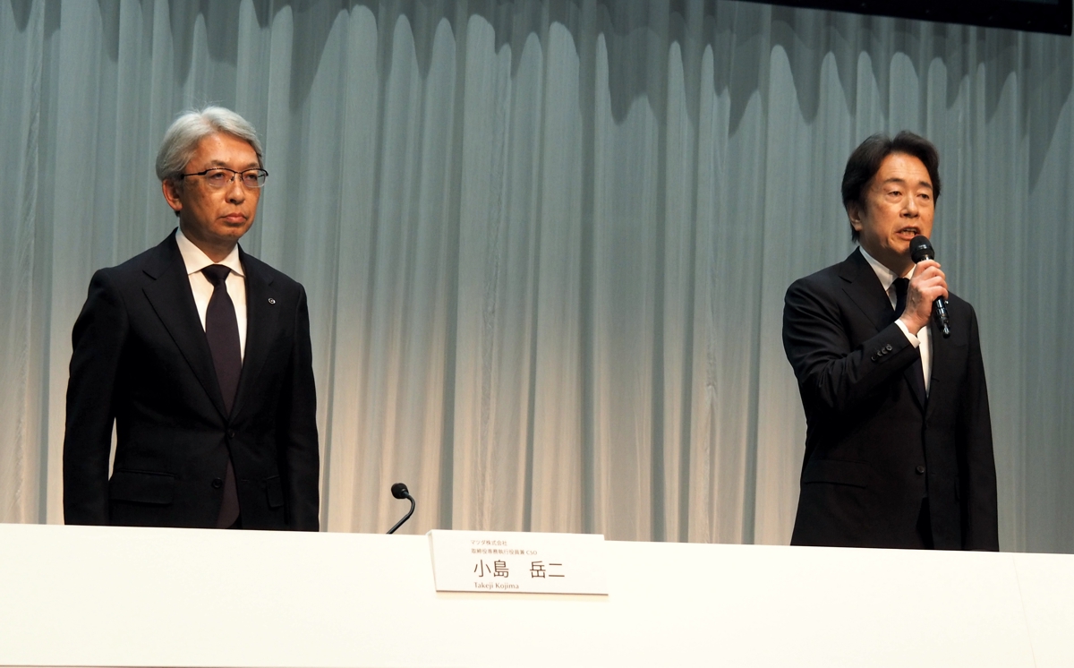 マツダの検査不正、衝突試験のエアバッグ点火時期とエンジン制御ソフト