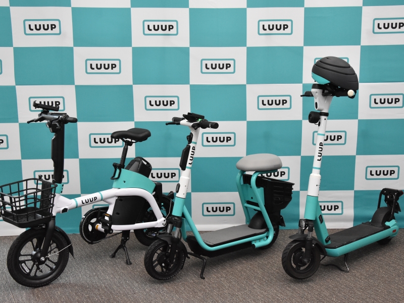 「悪質な利用者はアカウント凍結」、電動キックボード最大手が事故防止に本腰