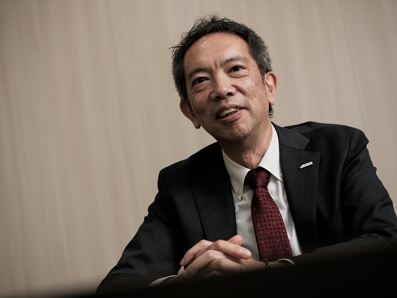 ラピダス折井専務「後工程は液晶パネル製造技術と融合する」