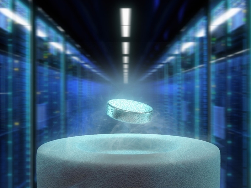 AIデータセンターが靴箱にすっぽり、imec「超電導化で電力効率100倍」