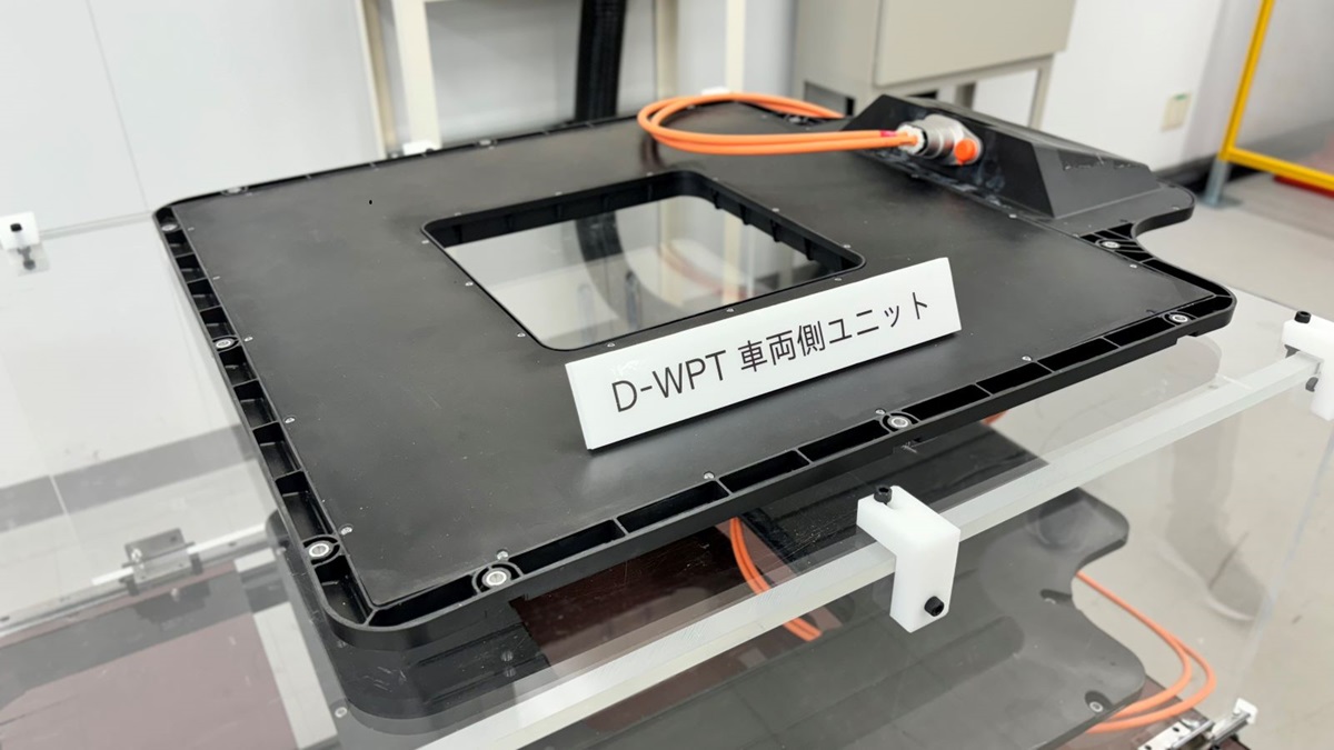 ホンダが走行中ワイヤレス給電に本腰、EVの電池容量大幅減へ