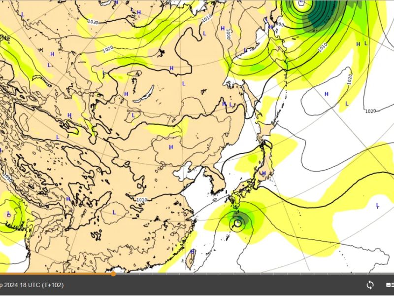 AI気象モデルが急速に高精度化、世界の天気予報がPC1台かつ1分で