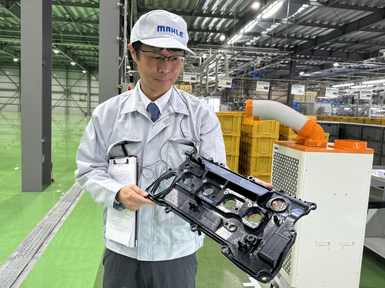 エンジンなくなるまでやる」宣言、マーレがトヨタ・日産から受注増 