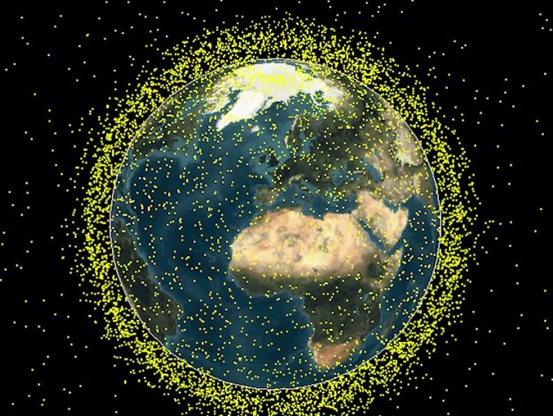 宇宙ごみ 官民で掃除 JAXA、10センチも捕捉・監視 川崎重工