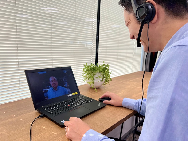 大東建託が「AI課長」で営業支援のロールプレイ、若手育成の負荷を軽減