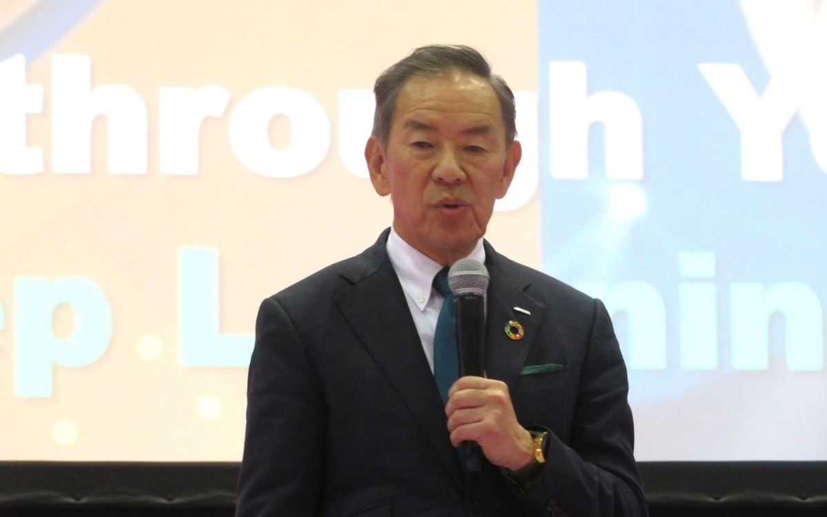 ラピダス社長などがSEMICONで講演、半導体は300兆円市場へ | 日経