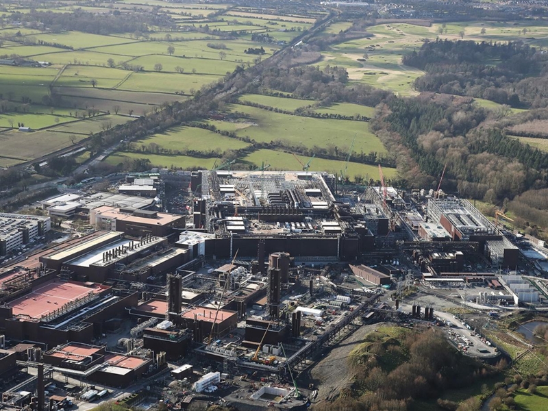 知られざる半導体国家アイルランド、「インテルの次」見据え誘致加速