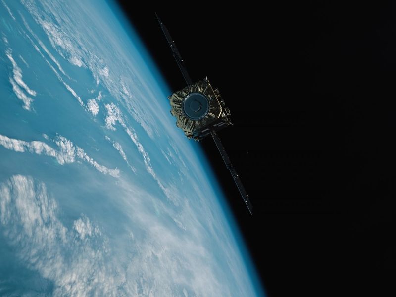 宇宙ごみ