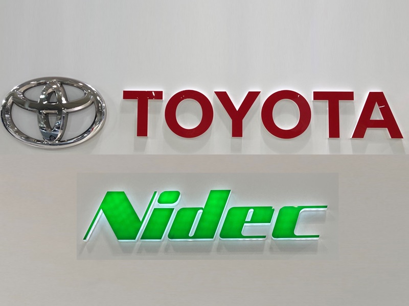 トヨタがニデックの電動アクスル採用、中国EV向けで半導体も現地製