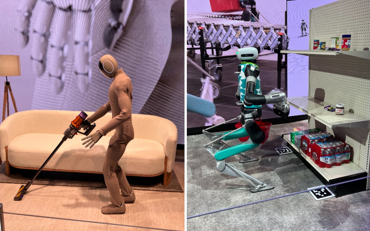 NVIDIAが人型ロボの「民主化」加速、技術者も興奮した新施策 | 日経