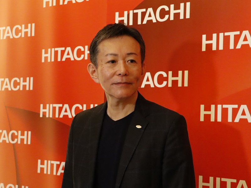 日立製作所が入社式、徳永新社長「真のOne Hitachi実現へ向け変革」
