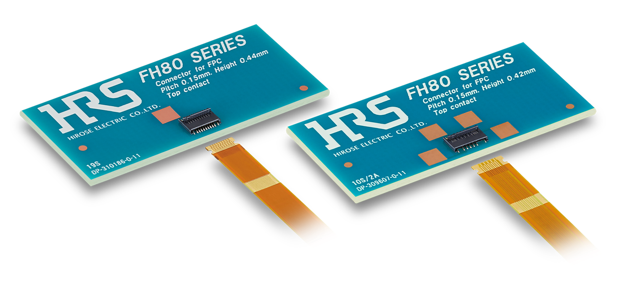 ヒロセ電機が高さ0.44mmコネクター、ウエアラブル狙う | 日経クロス