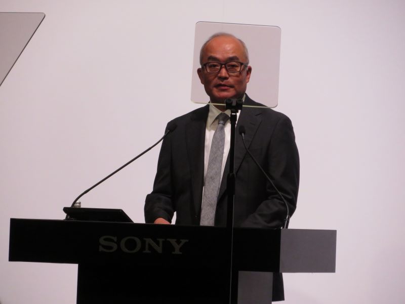 ソニーG、イメージセンサーなどで「次元の異なる投資」視野
