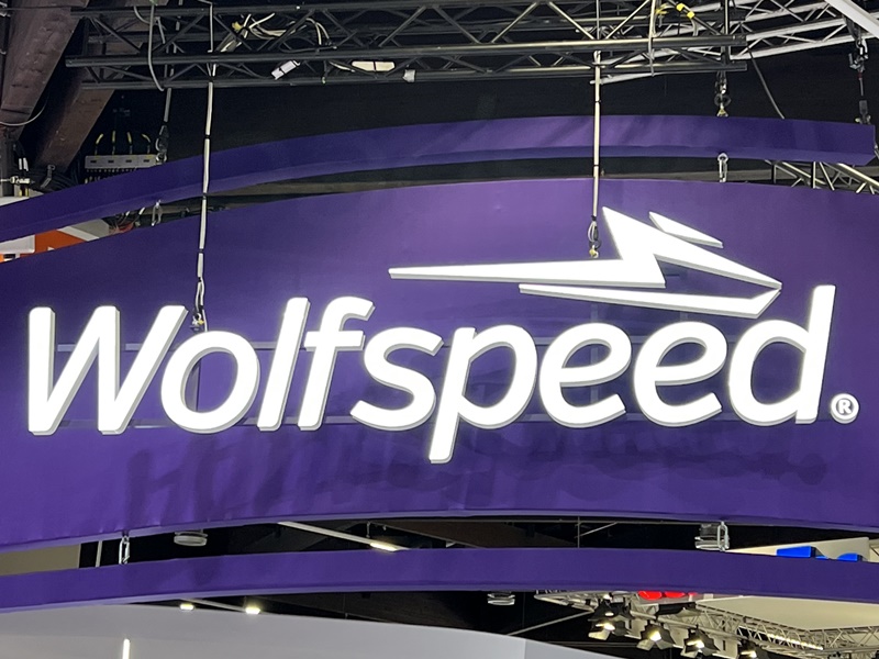 SiCウエハー最大手Wolfspeedに経営破綻報道、背景にEV減速と中国台頭