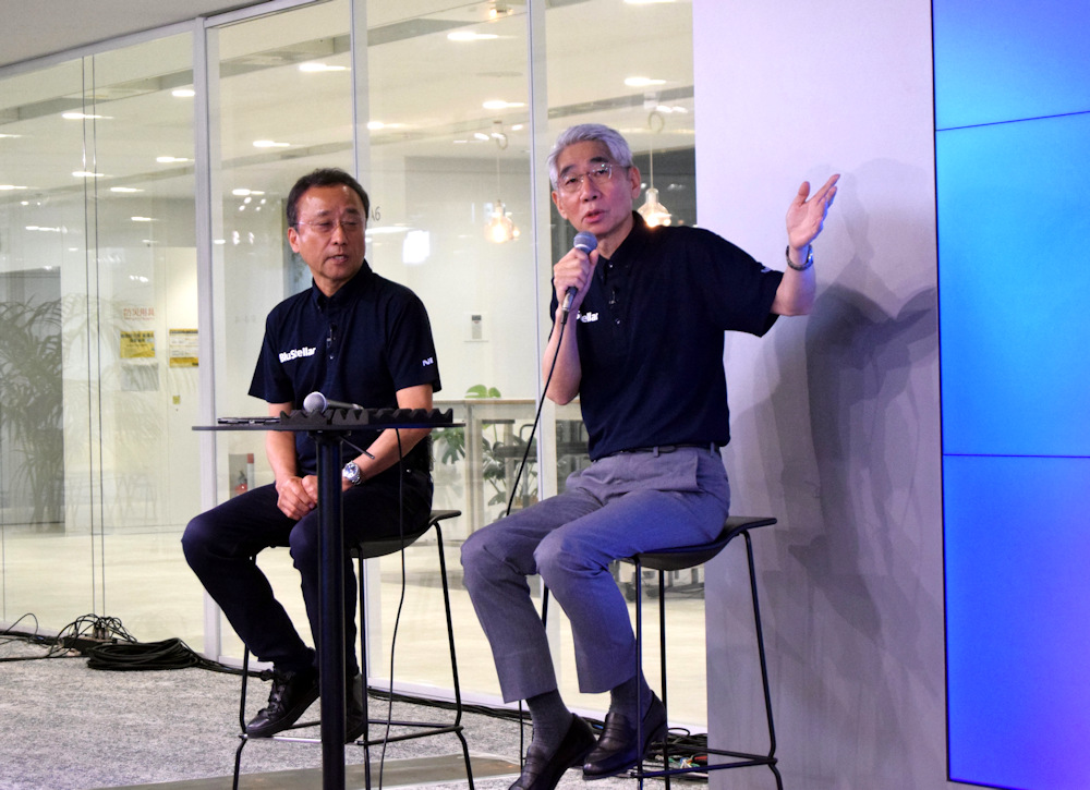 NEC、DXブランドで「売上収益1兆円」宣言 3つの強みでアクセンチュアに
