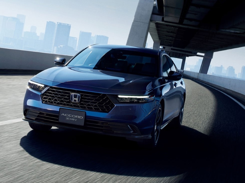 ホンダ初、量産車で高速ハンズオフ　E2Eに橋渡し