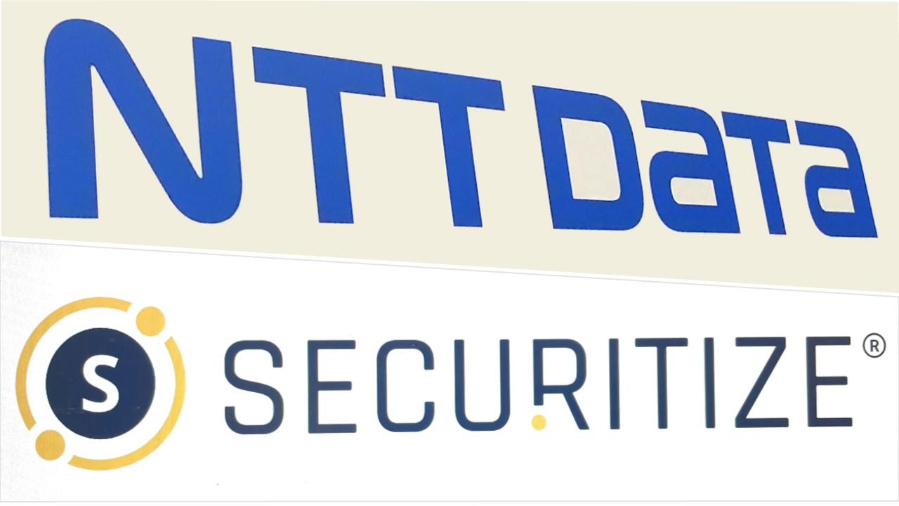 JR西の「デジタル特典付き社債」を支える新基盤、NTTデータが米Securitizeと連携