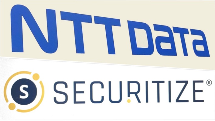 JR西の「デジタル特典付き社債」を支える新基盤、NTTデータが米Securitizeと連携