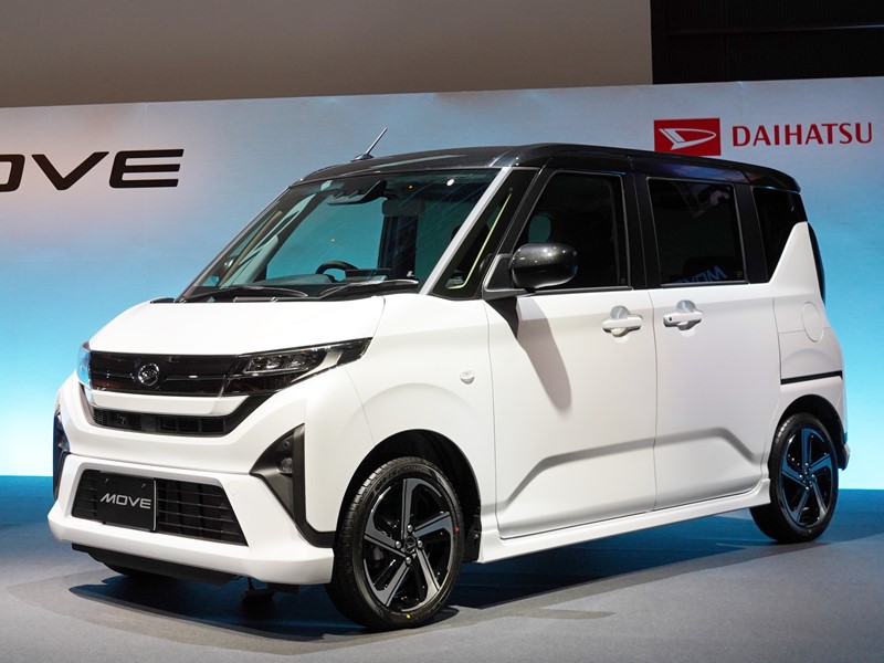 ダイハツ、2年越し新型軽ムーヴ　「良品廉価」取り戻せるか