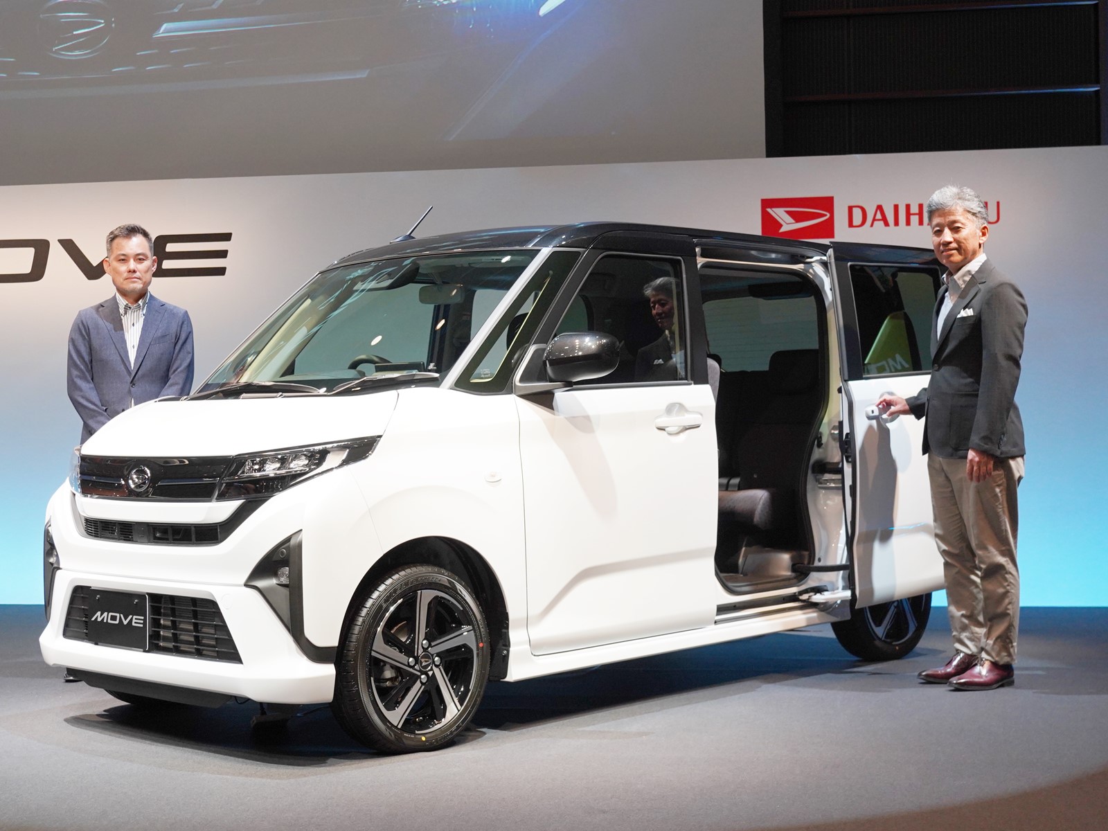 ダイハツ、2年越し新型軽ムーヴ 「良品廉価」取り戻せるか | 日経