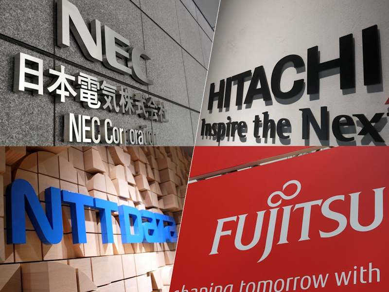 国内大手IT4社のAIエージェントサービス出そろう、まずは得意領域から攻める