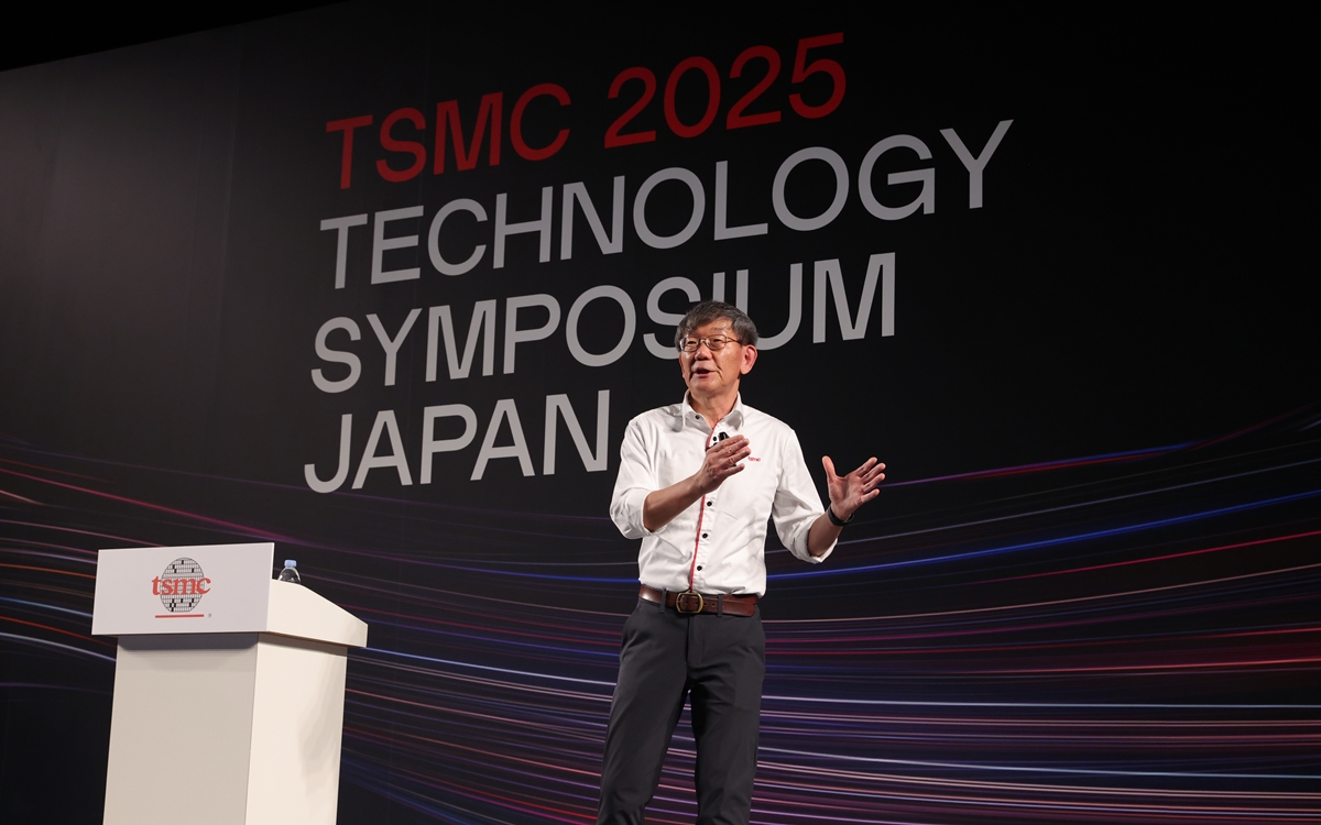 TSMC、1.4ナノ半導体を28年量産 光電融合でも次世代へ布石 | 日経