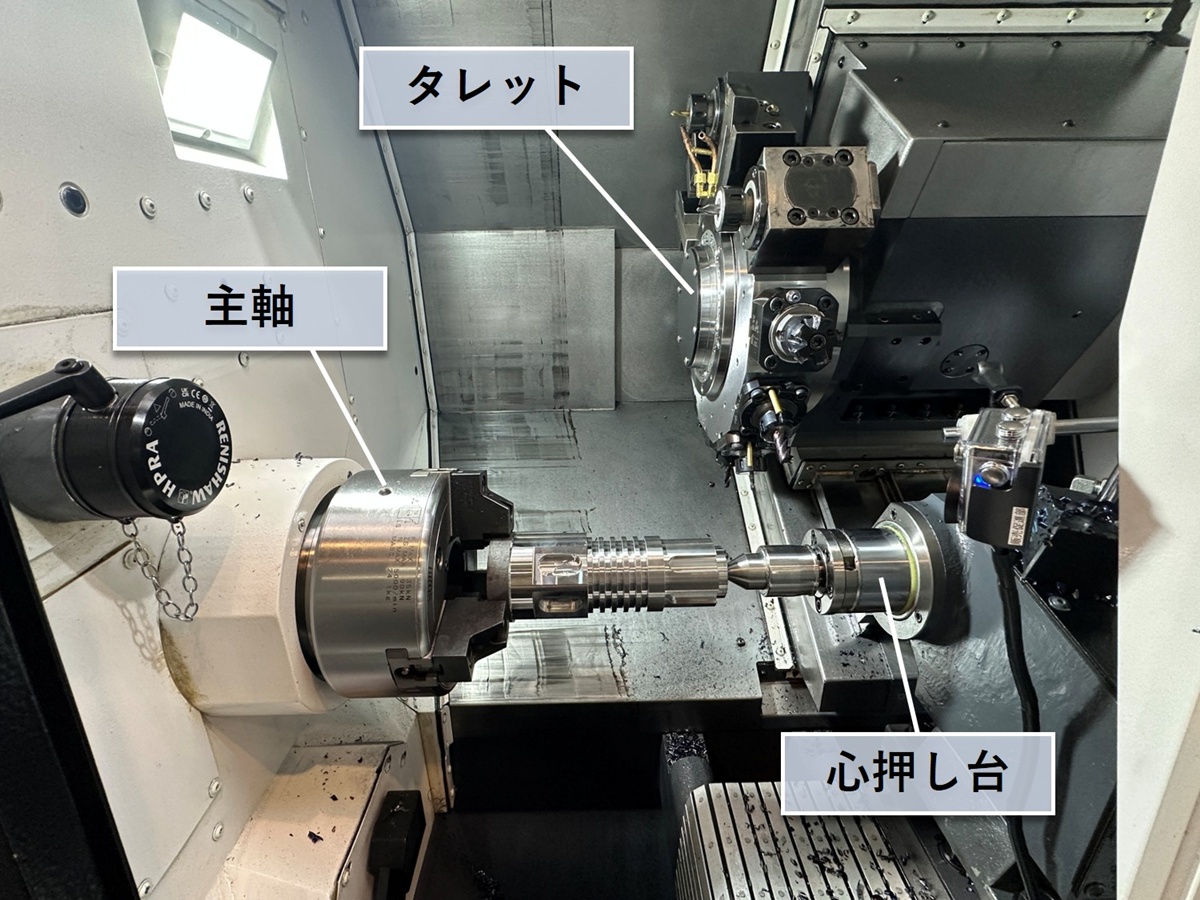 北陸市場を攻める工作機械3選、中村留・村田機械・ニデックOKK（2
