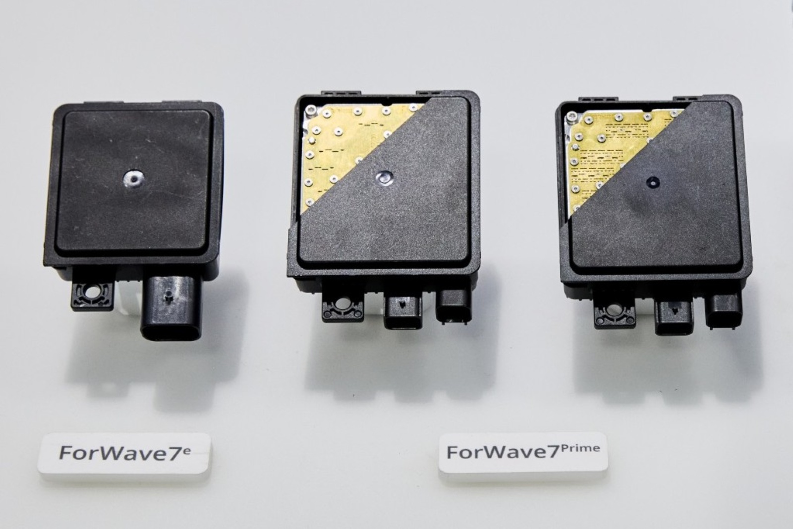 自動駐車で脱ソナー、フォルヴィア29年量産 ミリ波レーダーで代替（2