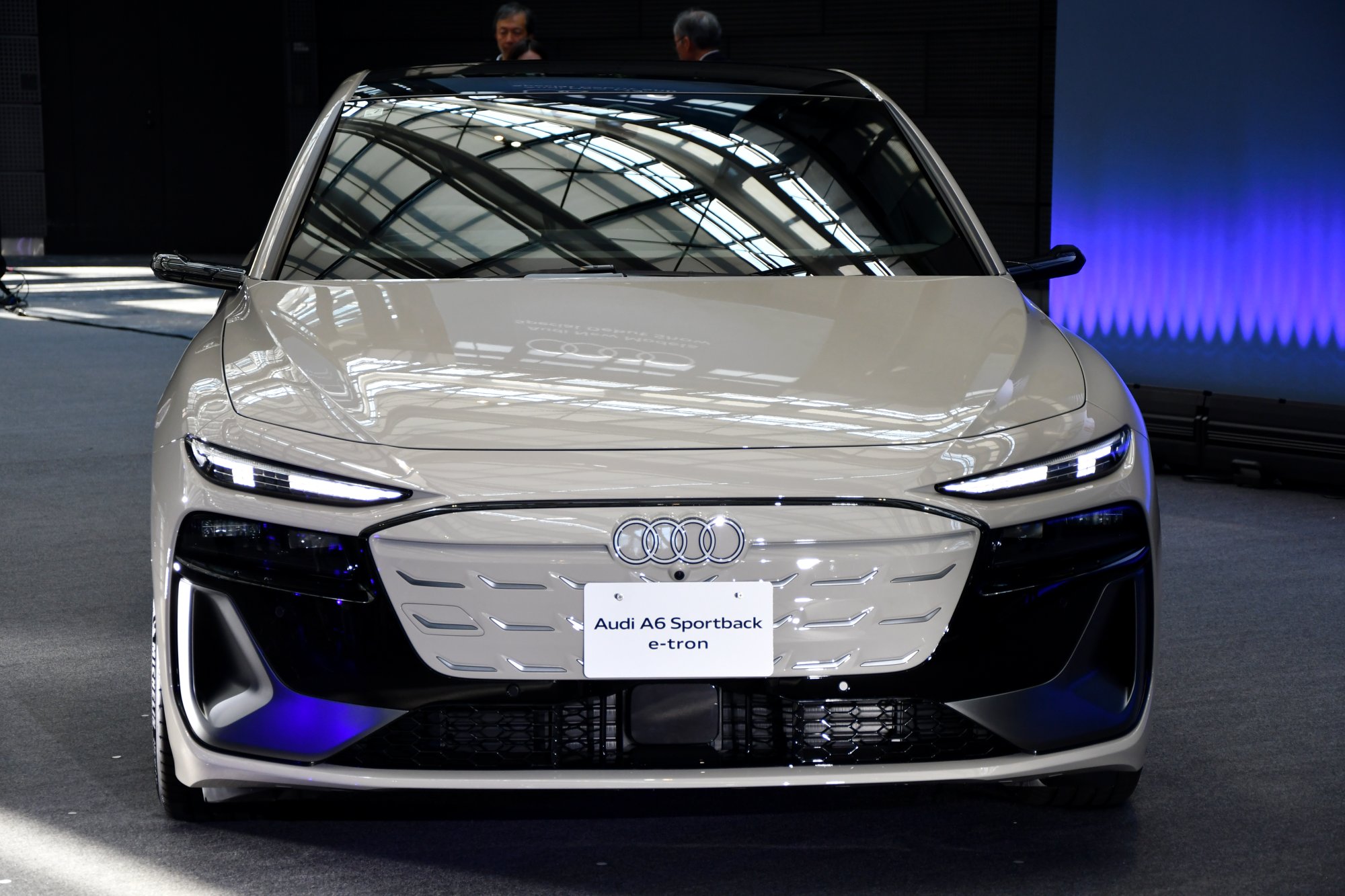 アウディ、日本のEV目標達成3～5年遅れ 270kW充電「対応したい