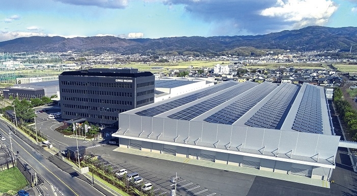 工作機械、受注増で年後半の回復見込む 欧米より高いアジア需要