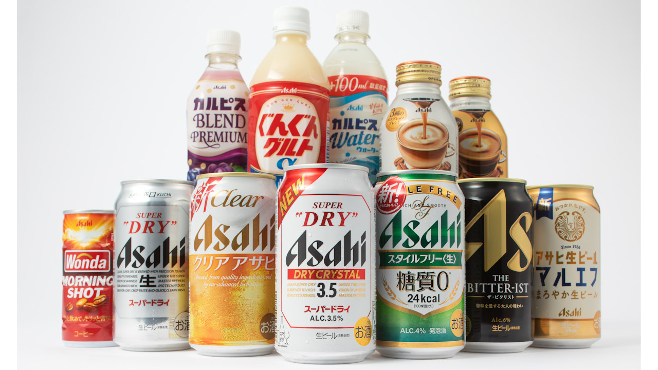 アサヒGHDのランサム被害、商品受注・出荷システム「SPIRIT」など物流