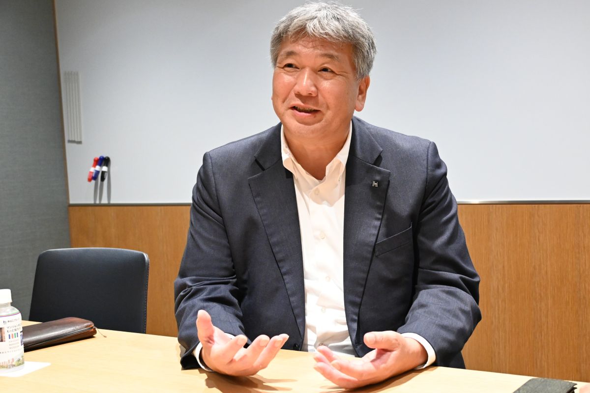 施工現場の安全守れ 長谷工コーポレーションが生成AIで危険予測支援