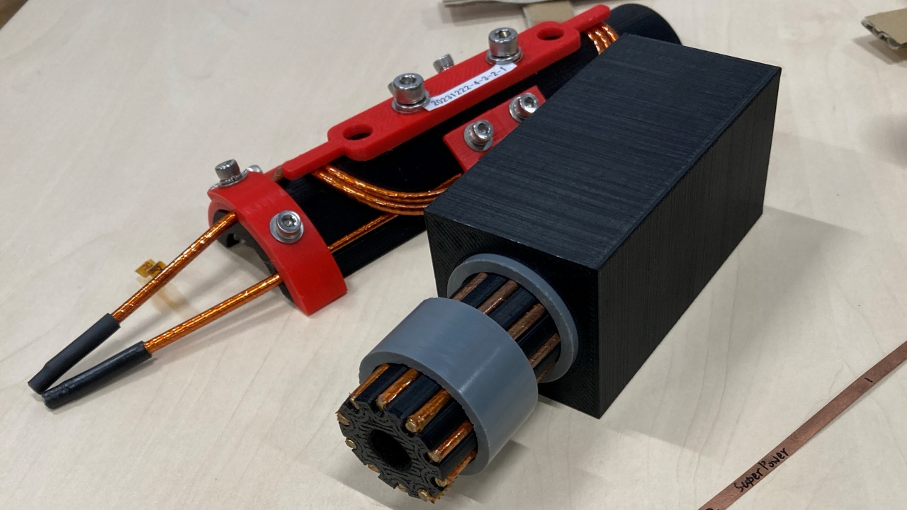 核融合炉や航空機の電動化に　古河電工など、高温超電導の社会実装へ