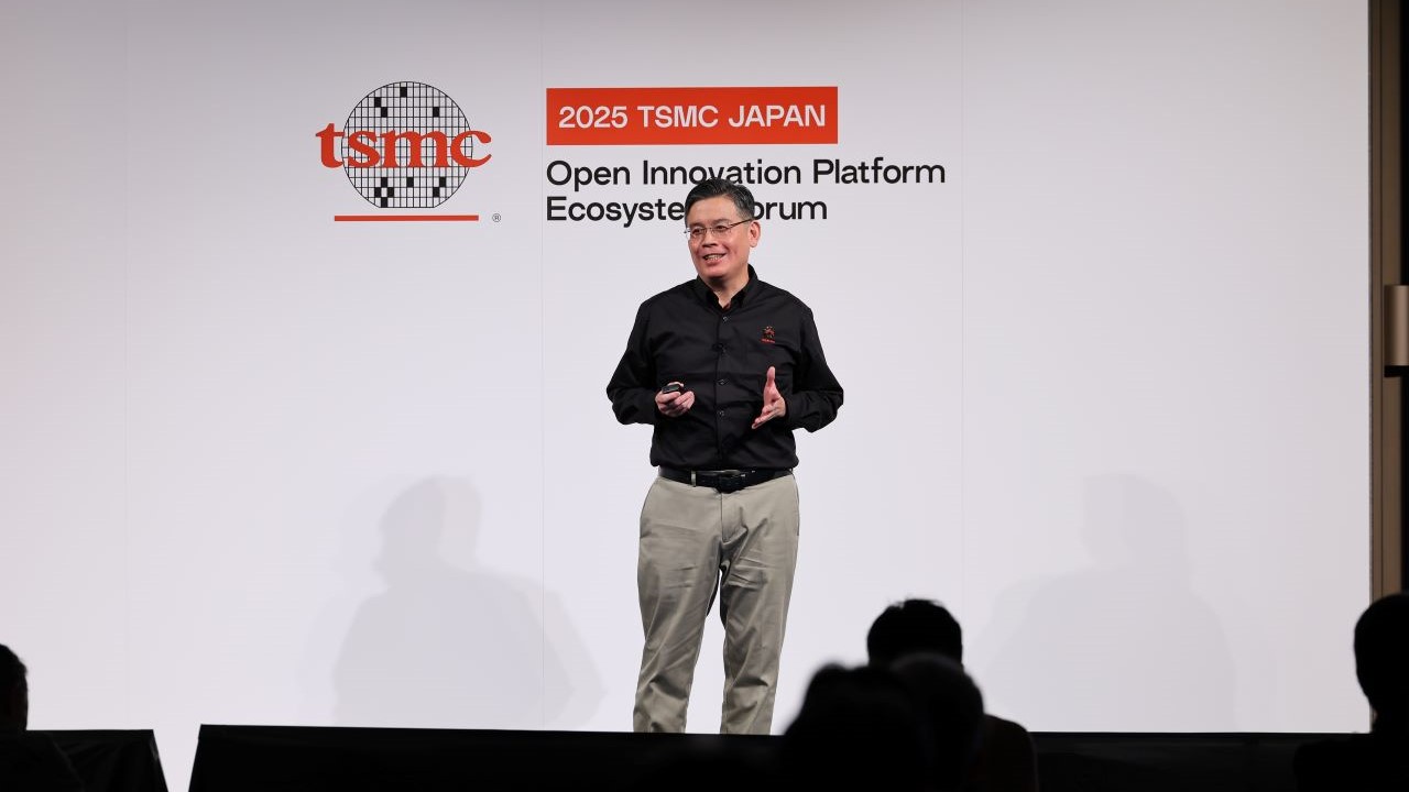 TSMC、光電融合やインメモリー演算を総動員　AI省電力に