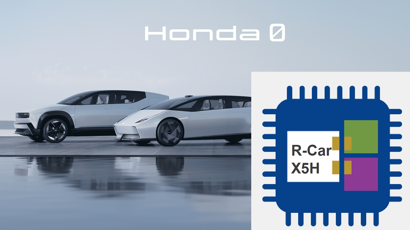 ホンダとルネサス、SDV向けSoC設計フロー構築中　消費電力解析の効率5倍