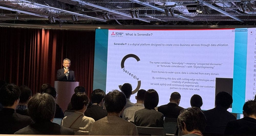 三菱電機が「インナーソース」に本腰、国際イベント会場を提供 存在感示す | 日経クロステック（xTECH）