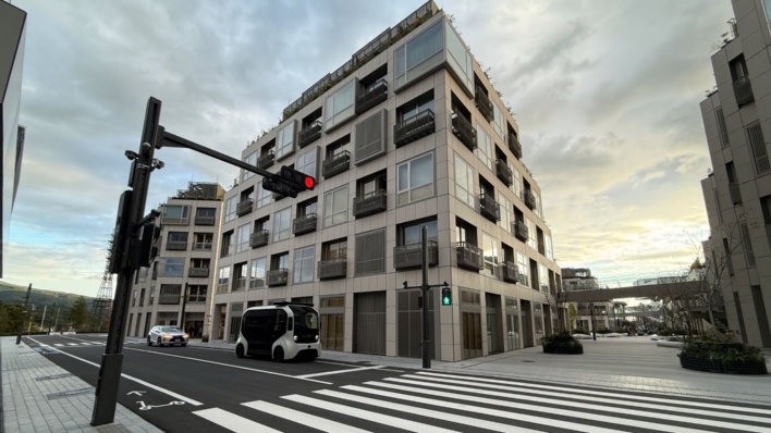 トヨタ、都市ソフト基盤を開発 ウーブン・シティで「三位一体」実証