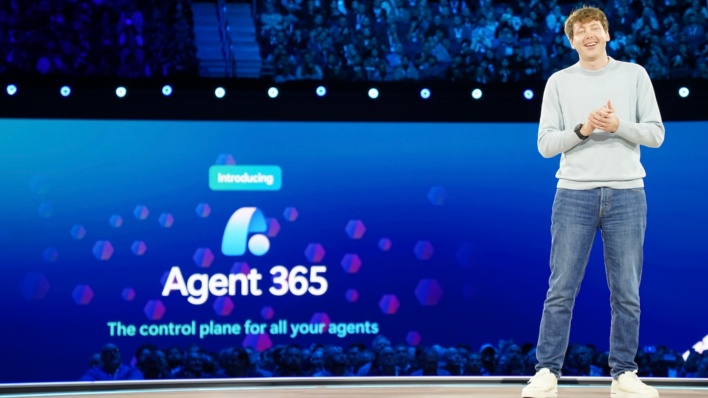 Microsoft、AIエージェント管理ツール「Agent 365」発表 スプロールを防止
