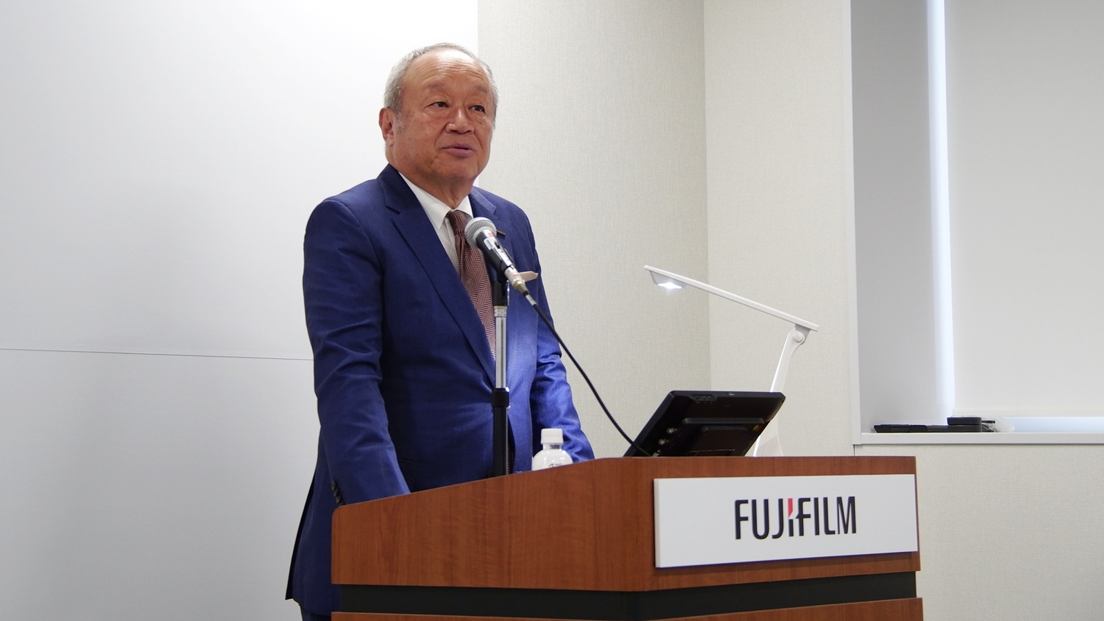 富士フイルム、半導体材料で静岡県に新棟 後藤社長「全社の成長支える