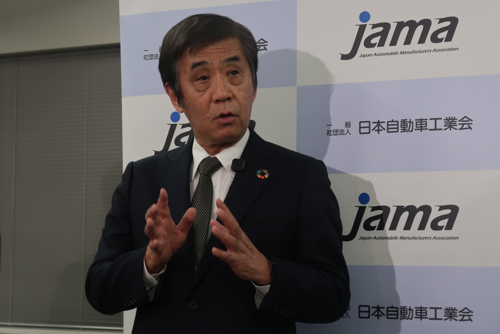 自工会、新会長にトヨタ佐藤社長 中国台頭に危機感 | 日経クロステック