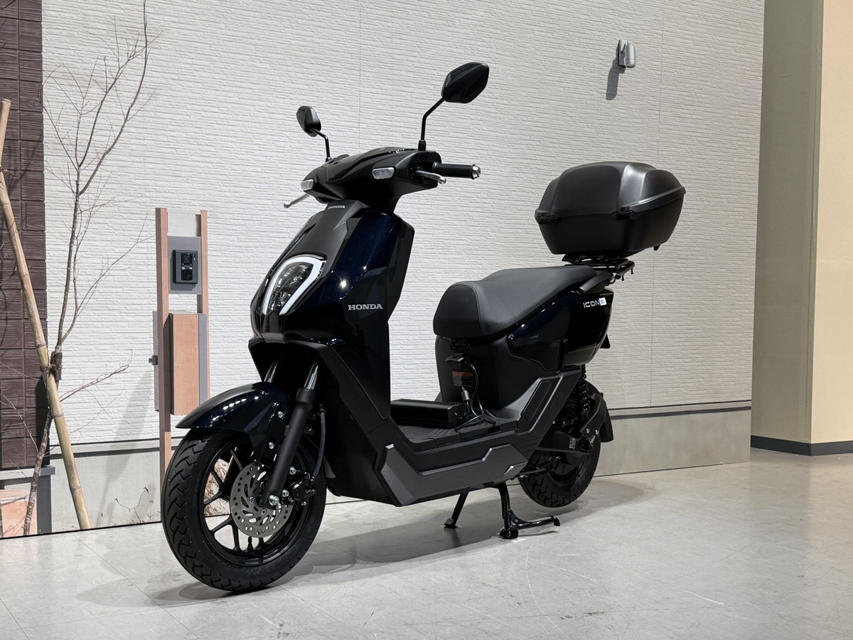 ホンダが電動二輪車で見せた低コスト戦略、税込み22万円で利益が出る