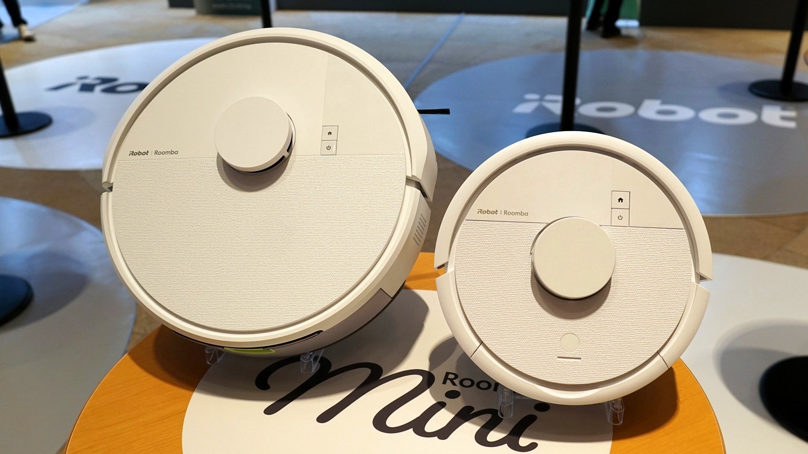 新型「ルンバ」は日本仕様、体積半減で再起狙う