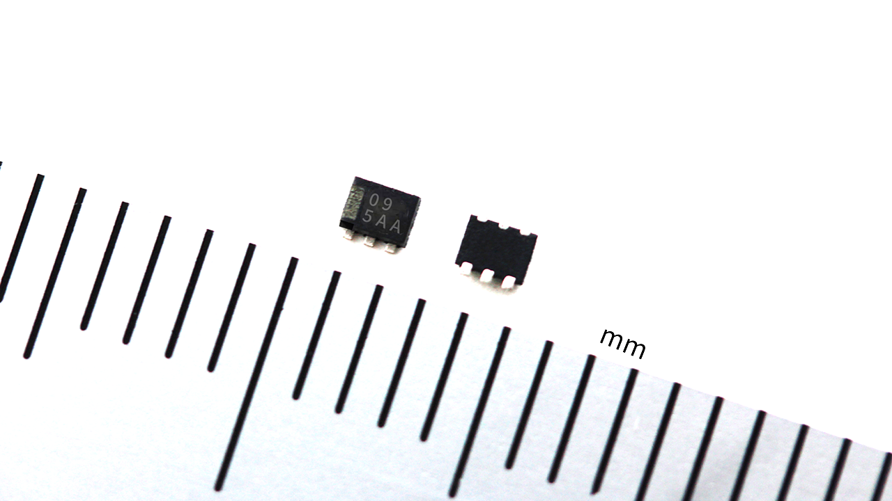 日清紡マイクロ、GNSSマルチバンドの低雑音アンプ　「みちびき」対応