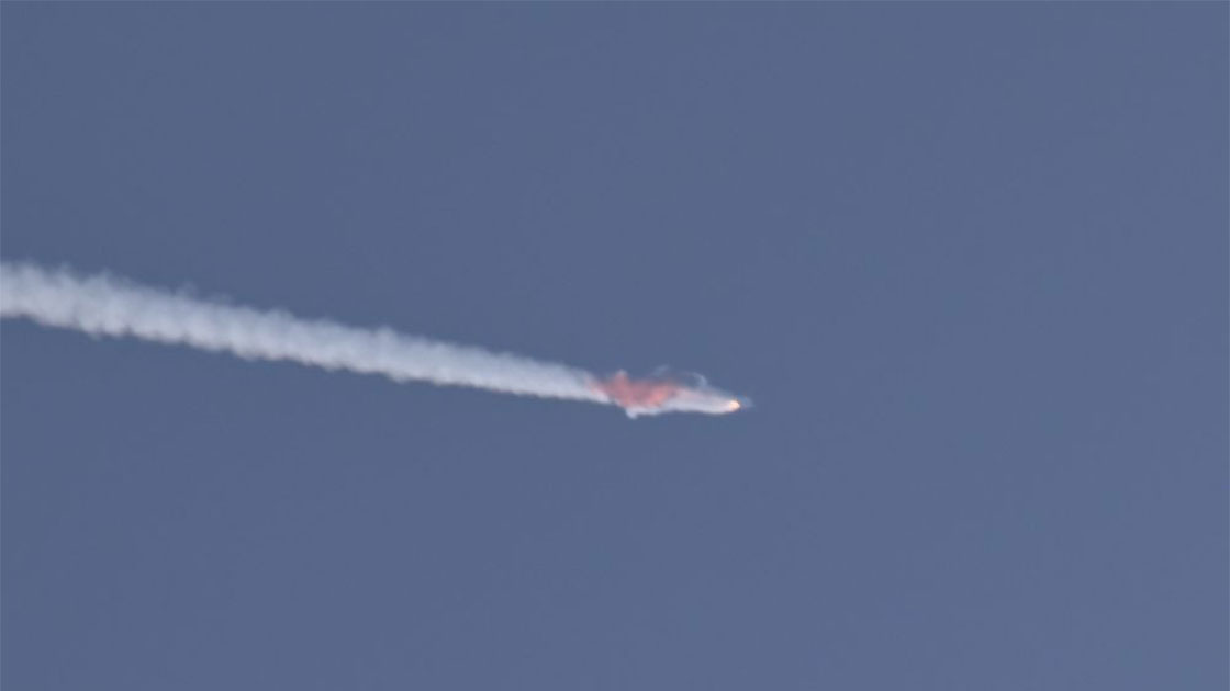 カイロスロケット、打ち上げ1分強で飛行中断　3度目の正直ならず