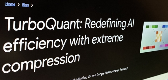 Google Researchが公開したブログ記事が話題を集めた