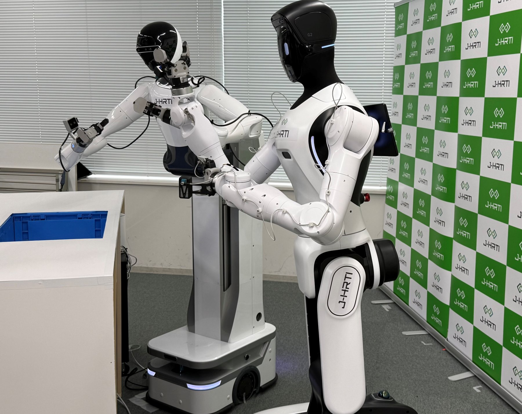 山善やツムラなど、人型ロボット向けフィジカルAIのデータ収集でタッグ