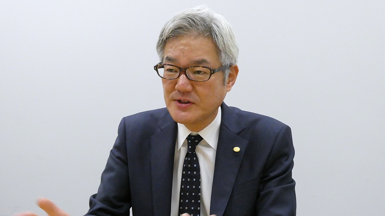 アナログ・デバイセズ日本法人新代表「フィジカルAIに大きな商機」