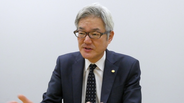 アナログ・デバイセズ日本法人新代表「フィジカルAIに大きな商機」