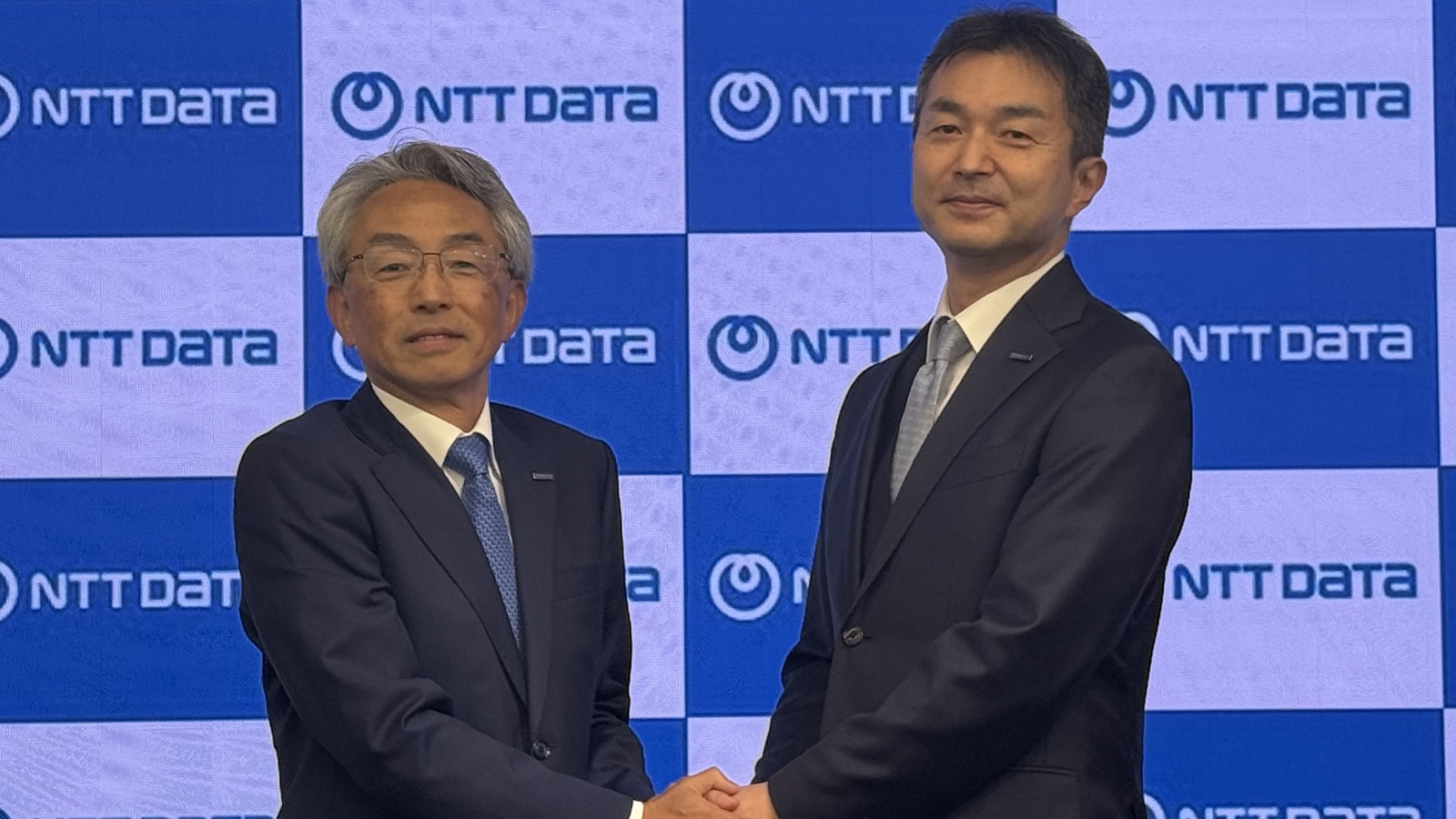 NTTデータ生え抜き初のNTT三役に佐々木裕氏、総合IT企業に脱皮へ