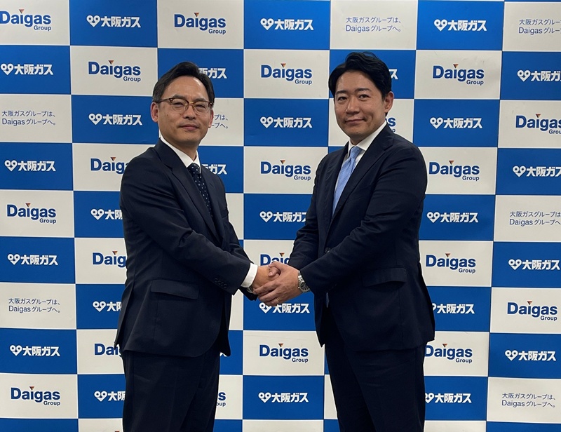 大阪ガスと日本IBM、次世代システムで包括連携 AI駆動開発で工期短縮